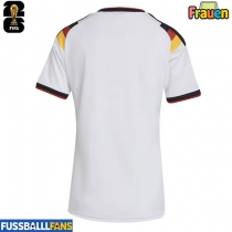 Deutschland Heimtrikot Frauen WM 2026 Kurzarm